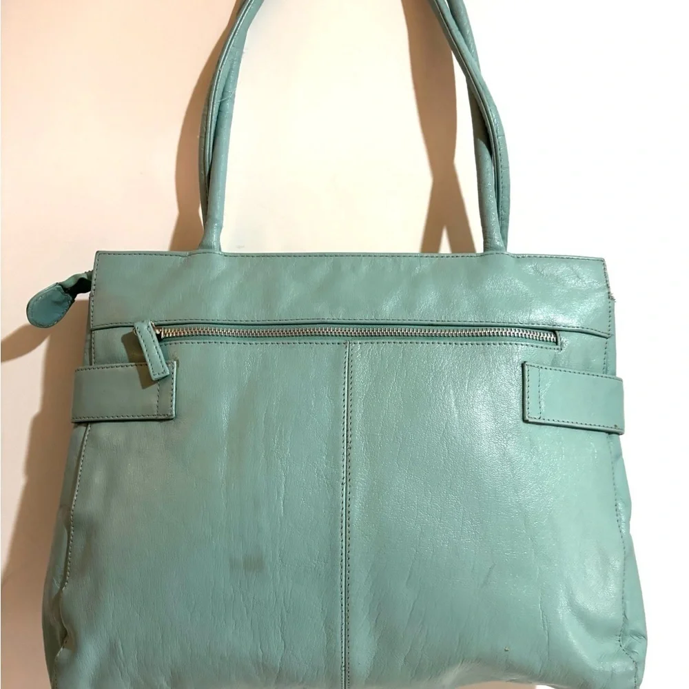 Michael Rome  Elegant Blue Women's Handbag - Picture 2 of 9